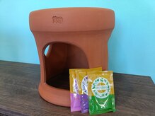 アロアロハンド(aloaloハンド)の雰囲気（人気のよもぎ蒸しで不調を改善◎期間限定/40分￥3800でお試し☆）