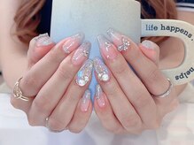 キナ(KINA)/5/31　10本アートやり放題