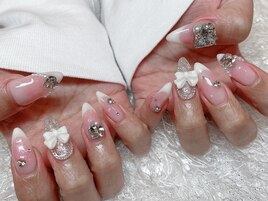 ワンホンネイル