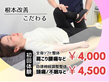 からだ想い整体院めぐり