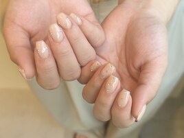 スタッズネイル　パラジェル