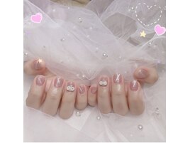 可愛いネイル
