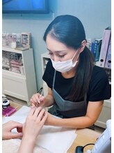 ネイルサロン フローリア(nail salon Florir)&nbsp;Hitomi O