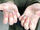 クレオ(Cleo)の写真/〈名駅〉やりたいデザイン、憧れのネイルも思いのまま♪持ち込みOK！アートコース65分¥7900/85分¥10100★