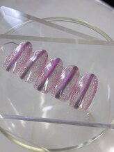 エクステ ネイル アイラッシュ サルサグレイス 津田沼店(SALSA GRACE)/【定額シンプル】　￥6.490