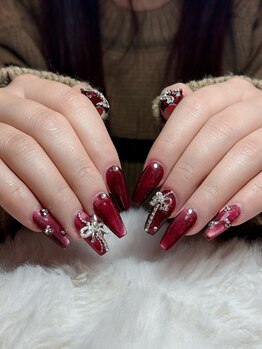 リサ(Risa)/クリスマスデザイン