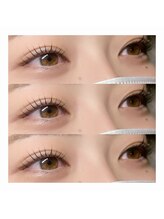 レーブアイラッシュ 駅前店(reve eyelash)/まつ毛パーマ
