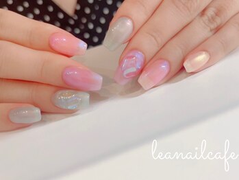 レアネイルカフェ 上本町店/