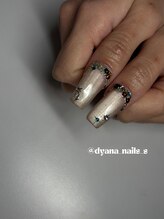 エクアネイルズ(Akuwa nails)/スカルプ◆150分アートやり放題