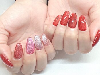 ルチア 志木店(Lucia)/フラッシュマグネイル