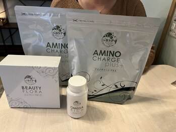 アンド リー(and lee)の写真/≪何度も挫折してきた方へ≫and lee...BEAUTY SALONの内側から整えるダイエットケア♪