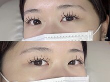 コル(col.)/束感マツエク担当saya