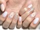 クロレ(Nail Salon COLORE)の写真/【定額ジェルシンプルコース¥5500】流行や季節感に合わせたデザインを取りそろえた定額メニューをご用意★