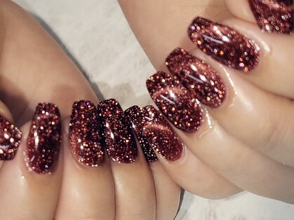 パーミル アイ アンド ネイル クマモト(permille ‰ eye&nail Kumamoto)の写真