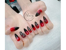 アカグラデーション