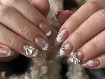 ネイルズカフェアン 飾磨店(nails cafe an)/
