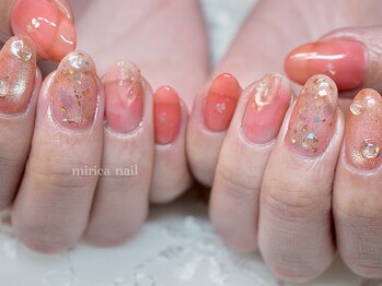 ミリカネイル(mirica nail)/11000 design