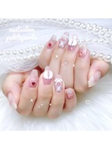 プティポルト(petite porte)/フラッシュマグフェアリーネイル