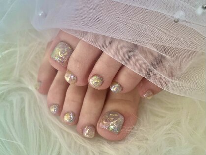 ルルシェ フロム アプリラッシュ(lulushe from Apri Lush)の写真