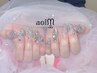 月限定★【HAND長さだし/￥17989】持ち込み180分長さだしやり放題コース