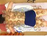 【立ち仕事/デスクワークに】肩こり腰痛/背中痛根本解消カッピング75分5980円