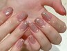 【新規】マグネットにラメグラテーション￥6480