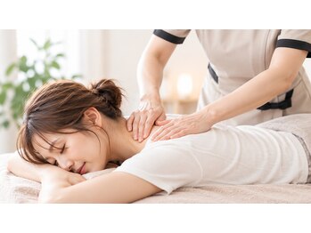 ページミューの写真/【日曜日限定♪】カイロプラクティック新登場！肩こり巻き肩など慢性的なお悩みに。産後の骨盤ケアにも◎