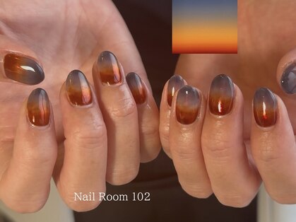 ネイルルームイチマルニ(Nail Room 102)の写真