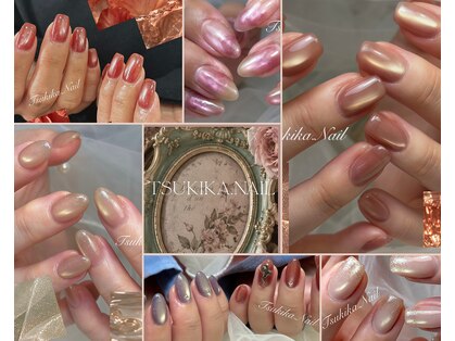 ツキカドットネイル(TSUKIKA.NAIL)の写真