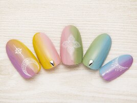 選べるデザインコース★￥6900