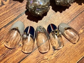 ネスト(Nest)/ストライプ