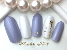 フローレスネイル 新宿店(FlawlessNail)/【定額シンプル】 