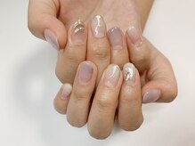 トヨネイル(TOYO NAIL)/ニュアンスシェル☆