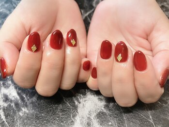 ネイルアンドビューティーサロン クリア(CLEAR)/大人ネイル