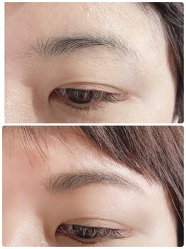 バードアイ(bird eye)/まつ毛エクステ+眉スタイリング