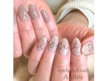 アンフィニ 月島(Anfini)/【ハンド】アート2時間コース