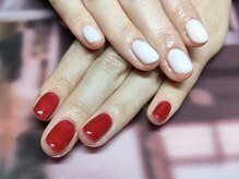 ランラン(Ran Ran)/ジェルネイル