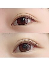 シュシュ(chouchou)/パリジェンヌラッシュリフト♪