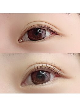 シュシュ(chouchou)/パリジェンヌラッシュリフト♪