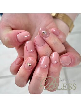 ブレス(BLESS)/オフィスネイル 持ち込み