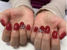 アイリッシュネイル 久屋大通店(Irish Nail)/まお寿司タコ