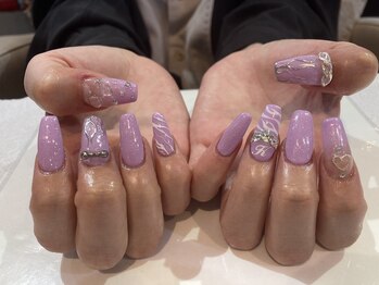 クルーシャー(Nail&Jewery CLOUCHER)/