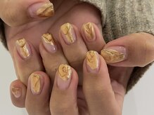 ラボテ(laboT)/クリアにゴールド