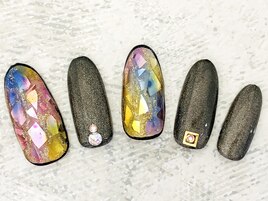 シースルー★囲み★マグネット