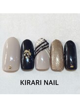 キラリ ネイル(KIRARI NAIL)/定額コース★¥7700デザイン