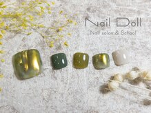 ネイルドール(Nail Doll)/２月追加サンプル
