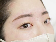 geNe 'n GRUS(ジーン アンド グルス)/まつ毛パーマ＋美眉スタイリング