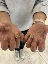 アールエム(Rm)/3月♪ネイル