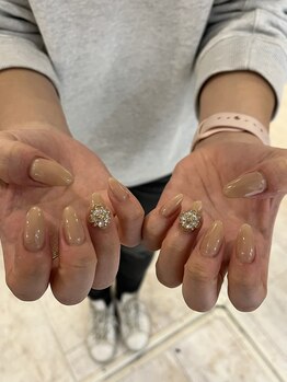 アールエム(Rm)/3月♪ネイル