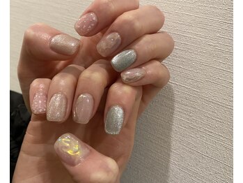 ネイル&アイラッシュ ルミア(Nail & Eyelash LUMIA)/ニュアンス定額